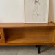 Vintage oak sideboard (shallow)