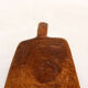 Tabouret ou appui-tête en bois sculpté - Afrique, 20ème siècle