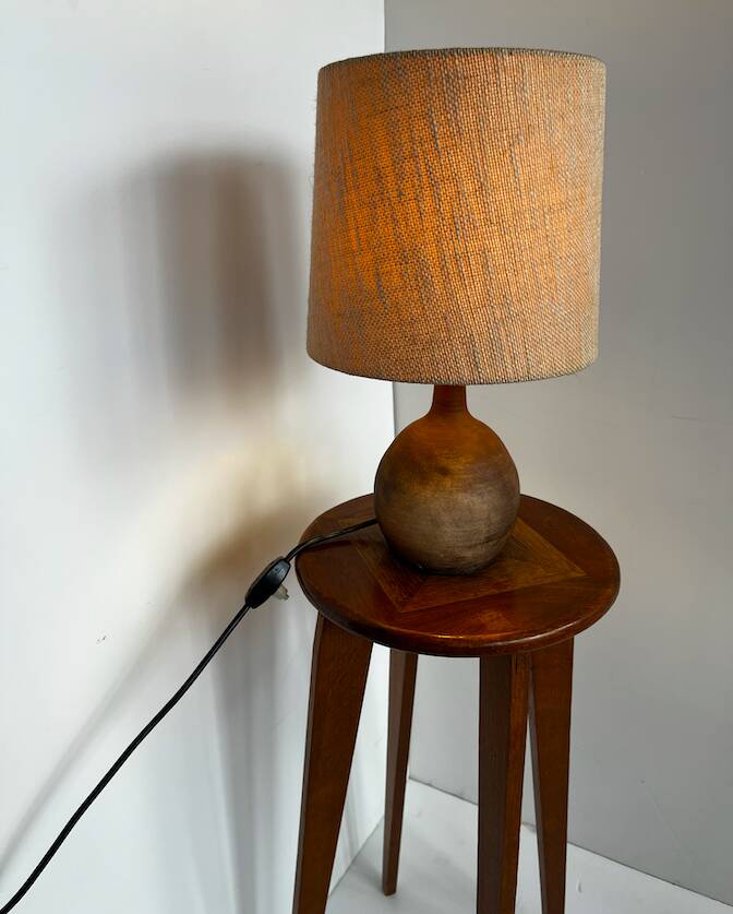 lampe à poser vintage