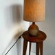 lampe à poser vintage