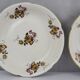 2 porcelain deep dishes