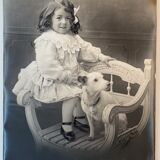 Old photo, signed, early XX century