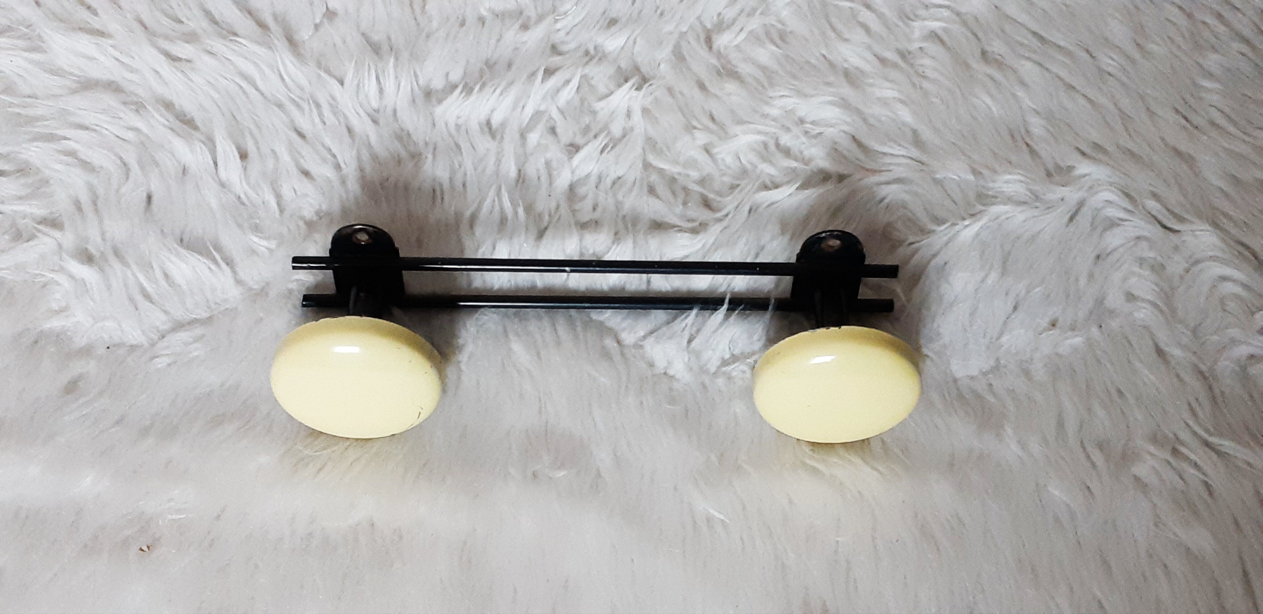 Vintage coatrack