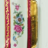 Limoges porcelain cake dish