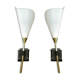 Pair of perspex 50-60 years