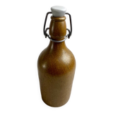 Stoneware bottle
