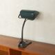 Art Deco desk lamp by Hellux, 1930s