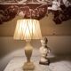 Stone and marble bust, 1950s