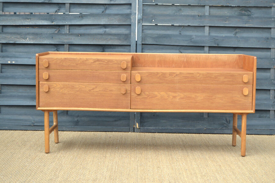 Enfilade / chest of drawers by Meredew * 152 cm