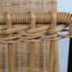 Rattan magazine rack Raoul Guys