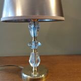 Adnet style art deco lamp