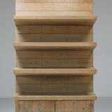 Wall Unit by Dom Hans Van Der Laan - 1950s
