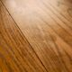 CJ Rosengaarden oak dining set, Set of 7