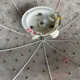 Murano glass ceiling light 53cm