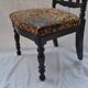 Chaise Napoléon III