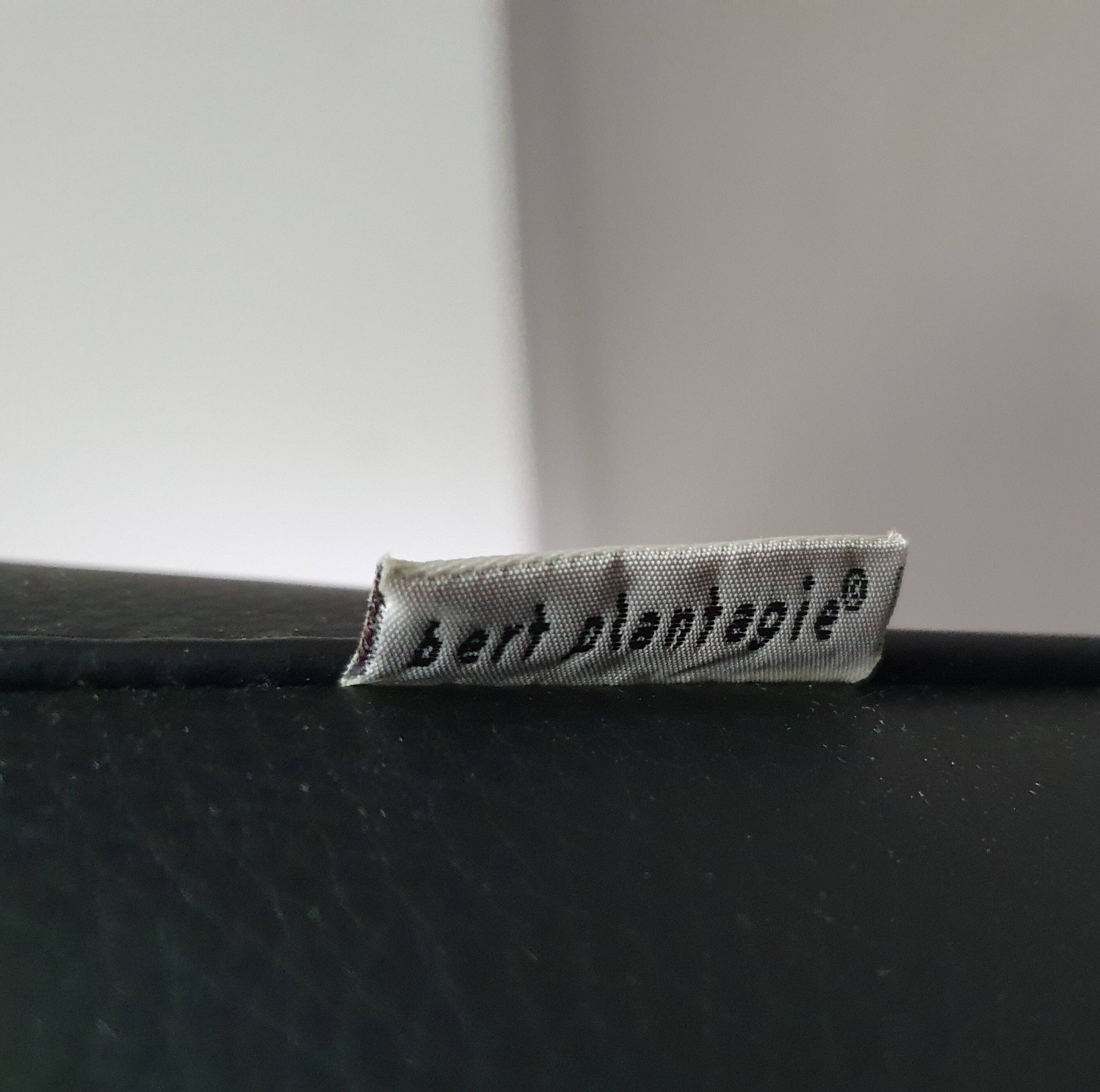 3 armchairs model Turn, Bert Plantagie