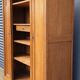 Art deco oak library