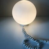 Vintage ball lamp design 70s