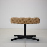 Stool or footstool,czechoslovakia,1970s