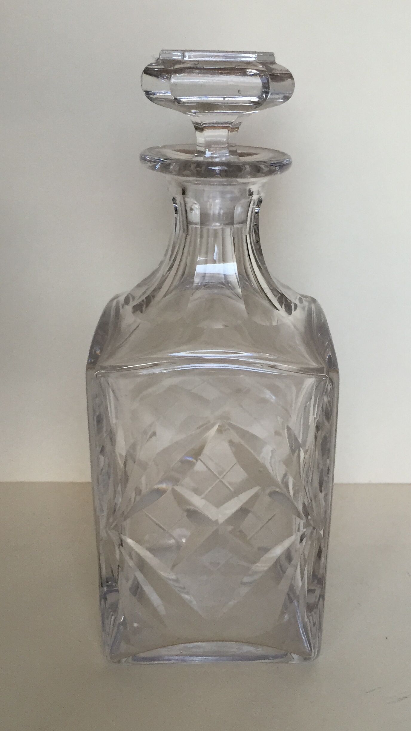 St. Louis Whisky Carafe