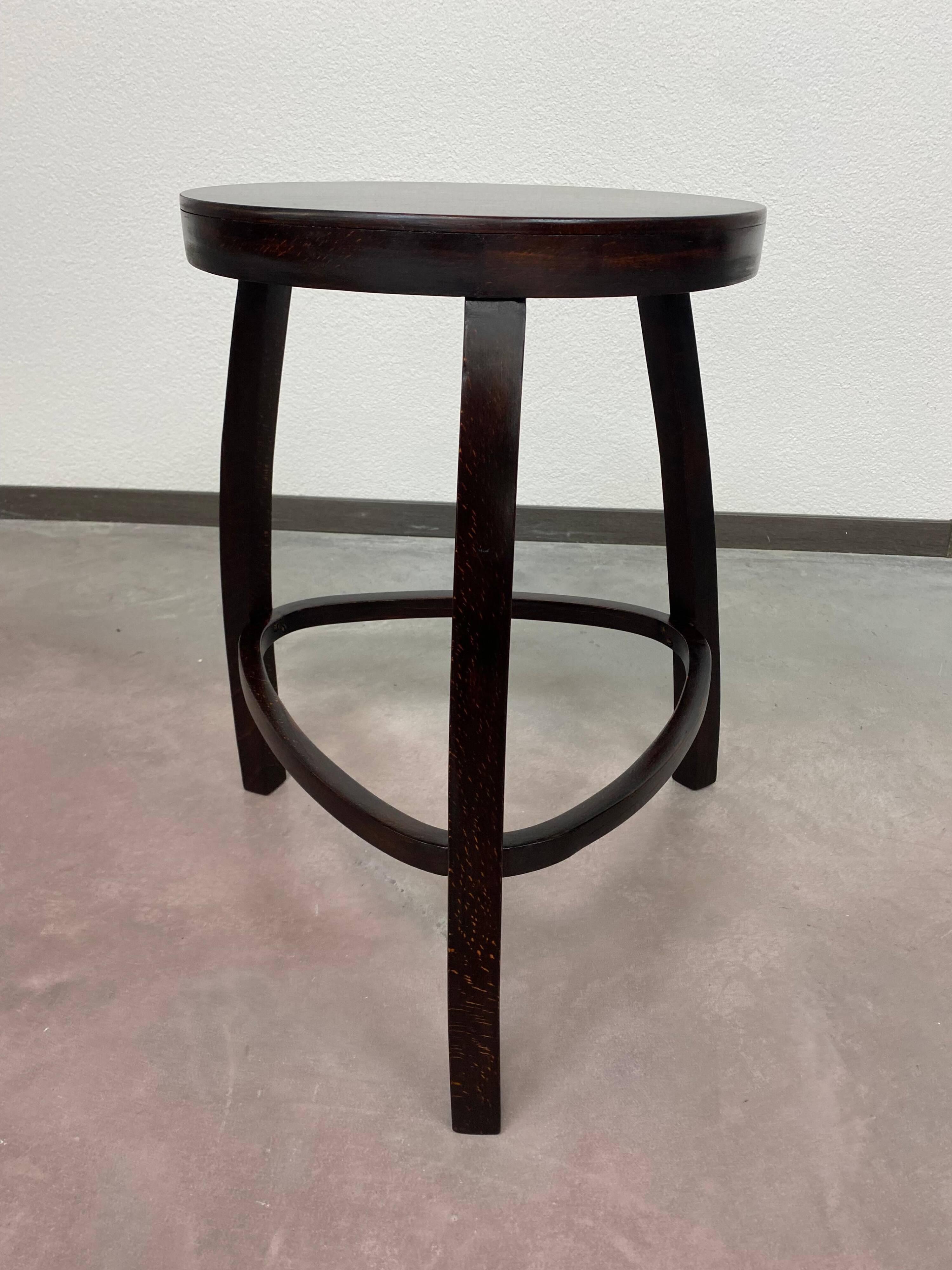 Plant stand Secession No. 9537 by Otto Wagner for Thonet
