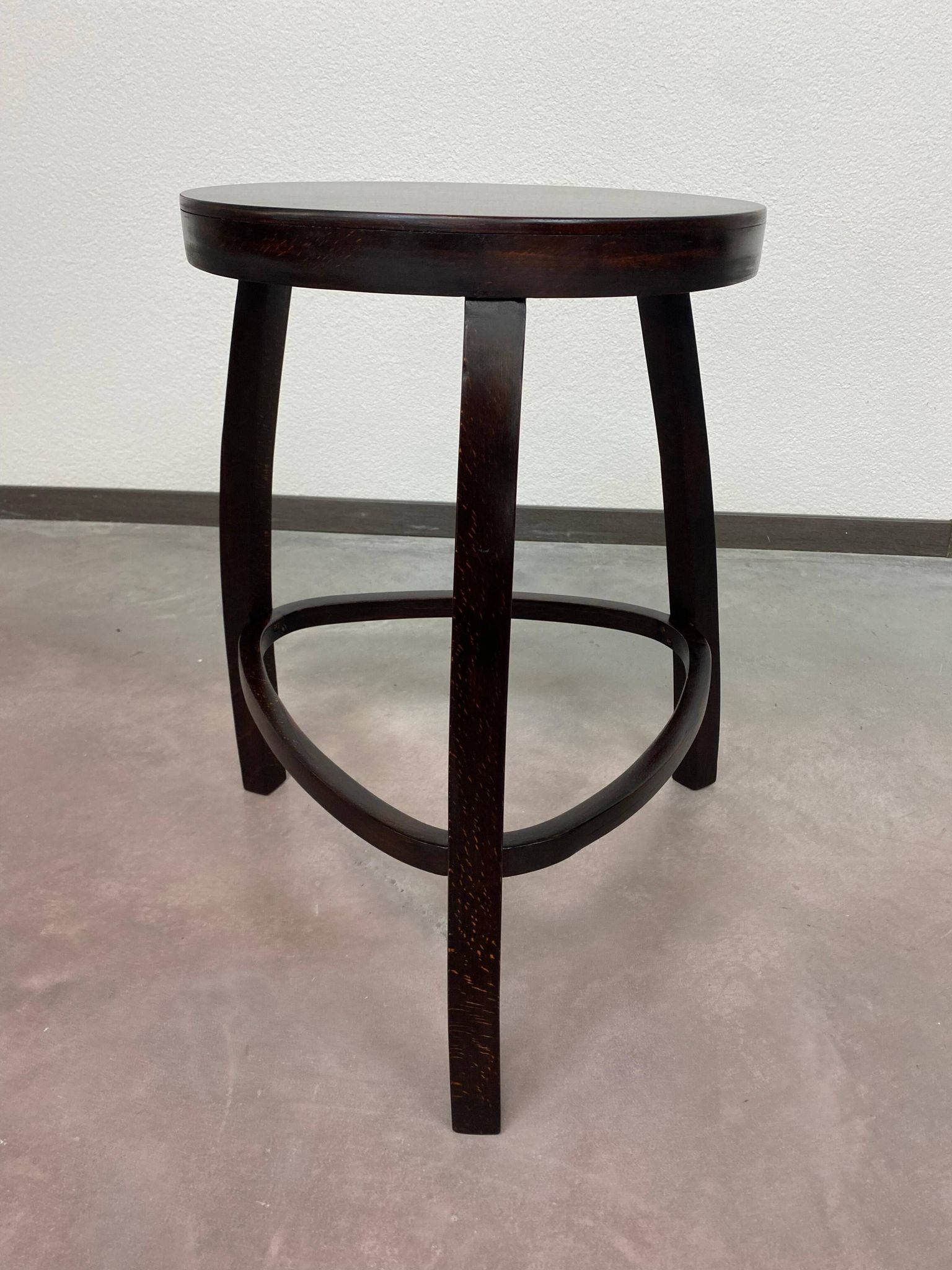 Plant stand Secession No. 9537 by Otto Wagner for Thonet