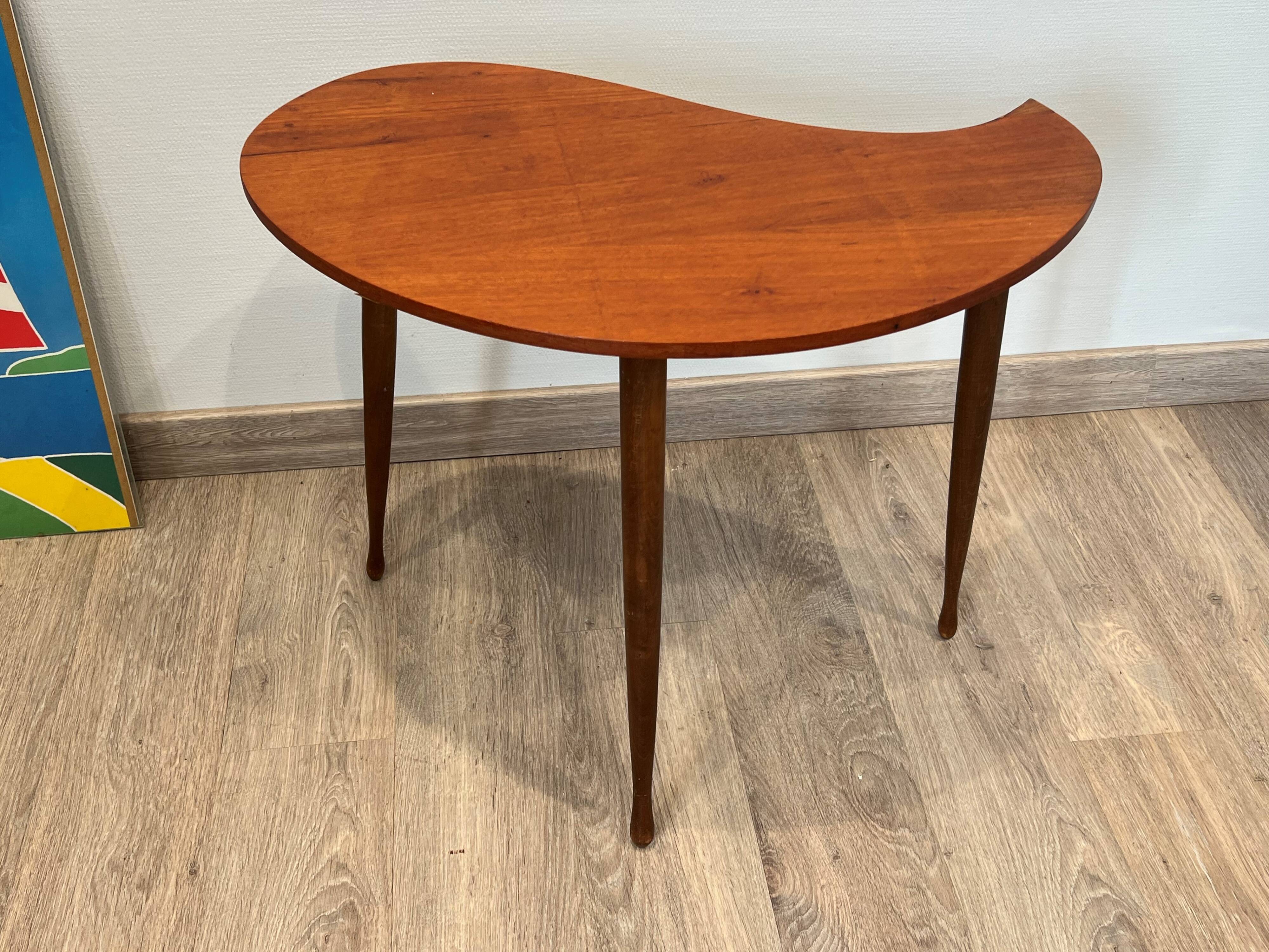 Teak coffee table Denmark