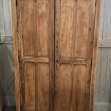 Antique Parisian wardrobe