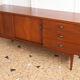 Row with sliding doors 183cm