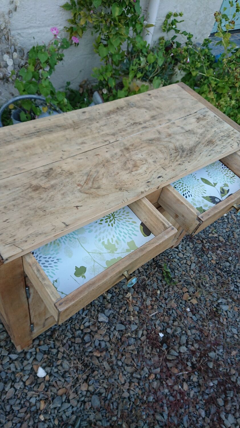 Parisian style country buffet