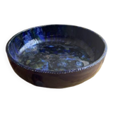 70's ceramic salad bowl