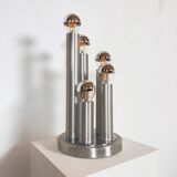 "Organ" lamp attributed to Gaëtano Sciolari