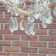 Crystal chandelier, France, first half of the 20th century