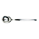 Christofle Serving Spoon, Orly Model by Lino Sabattini