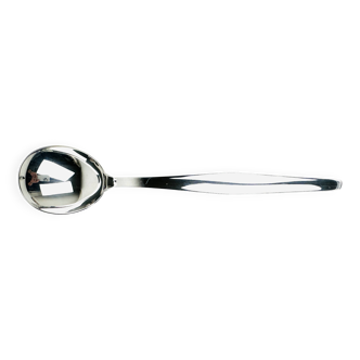 Christofle Serving Spoon, Orly Model by Lino Sabattini