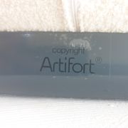 Set of 2 "Ben" Chairs by Pierre Paulin for Artifort, 1980s