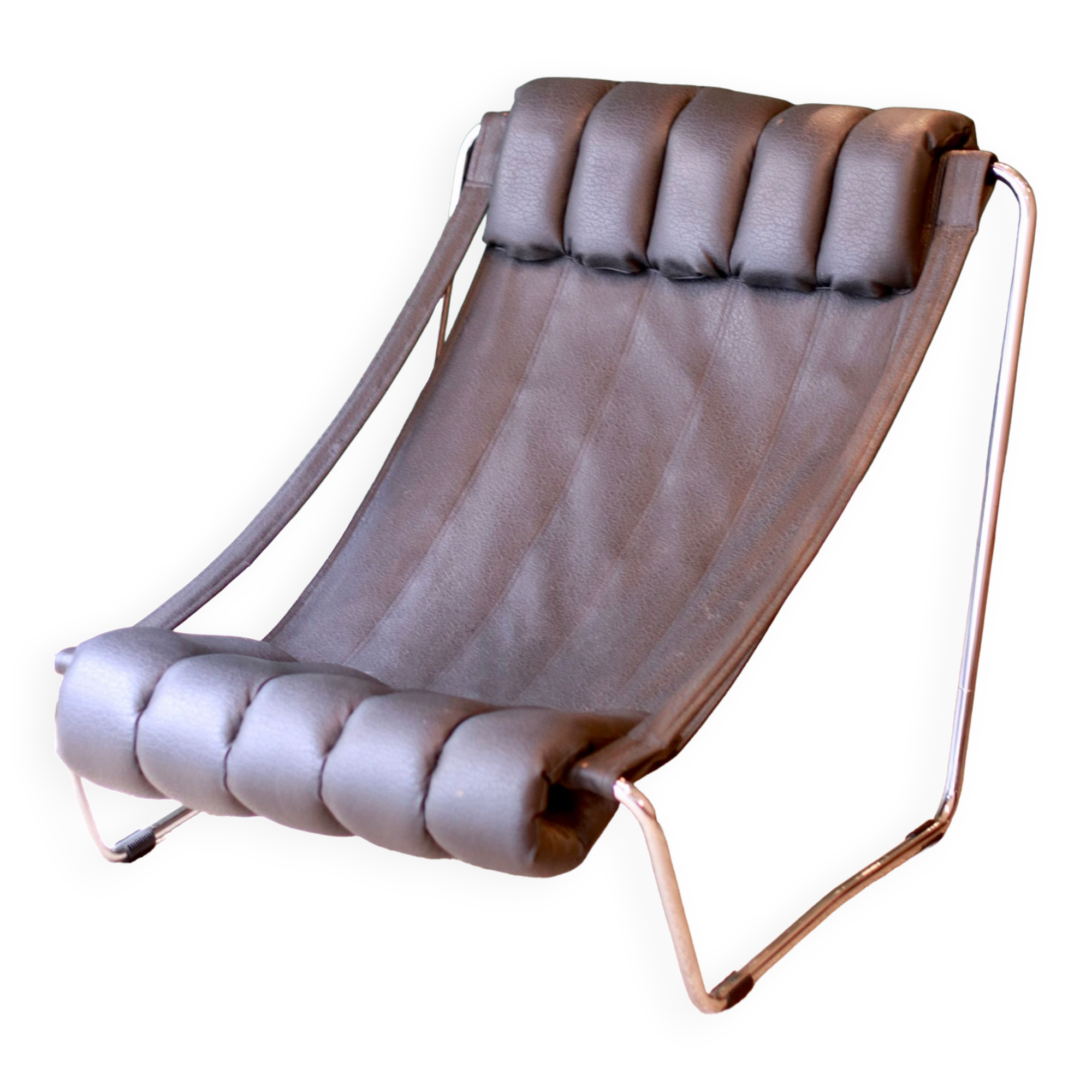 Fauteuil relax 1970