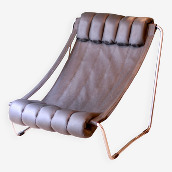 Fauteuil relax 1970