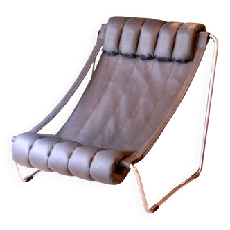 Fauteuil relax 1970