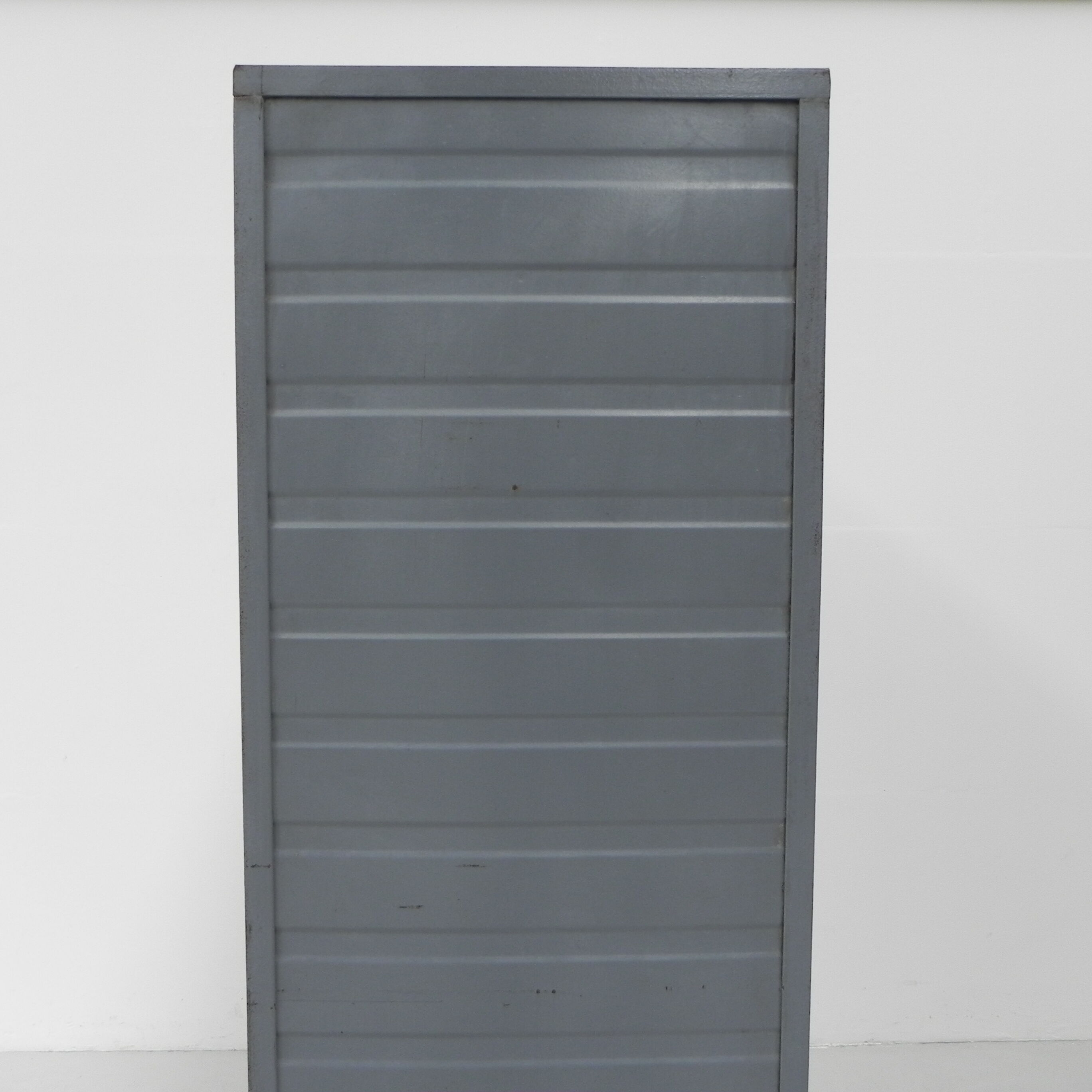 Industrial Steel Locker with 3 Doors