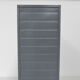 Industrial Steel Locker with 3 Doors