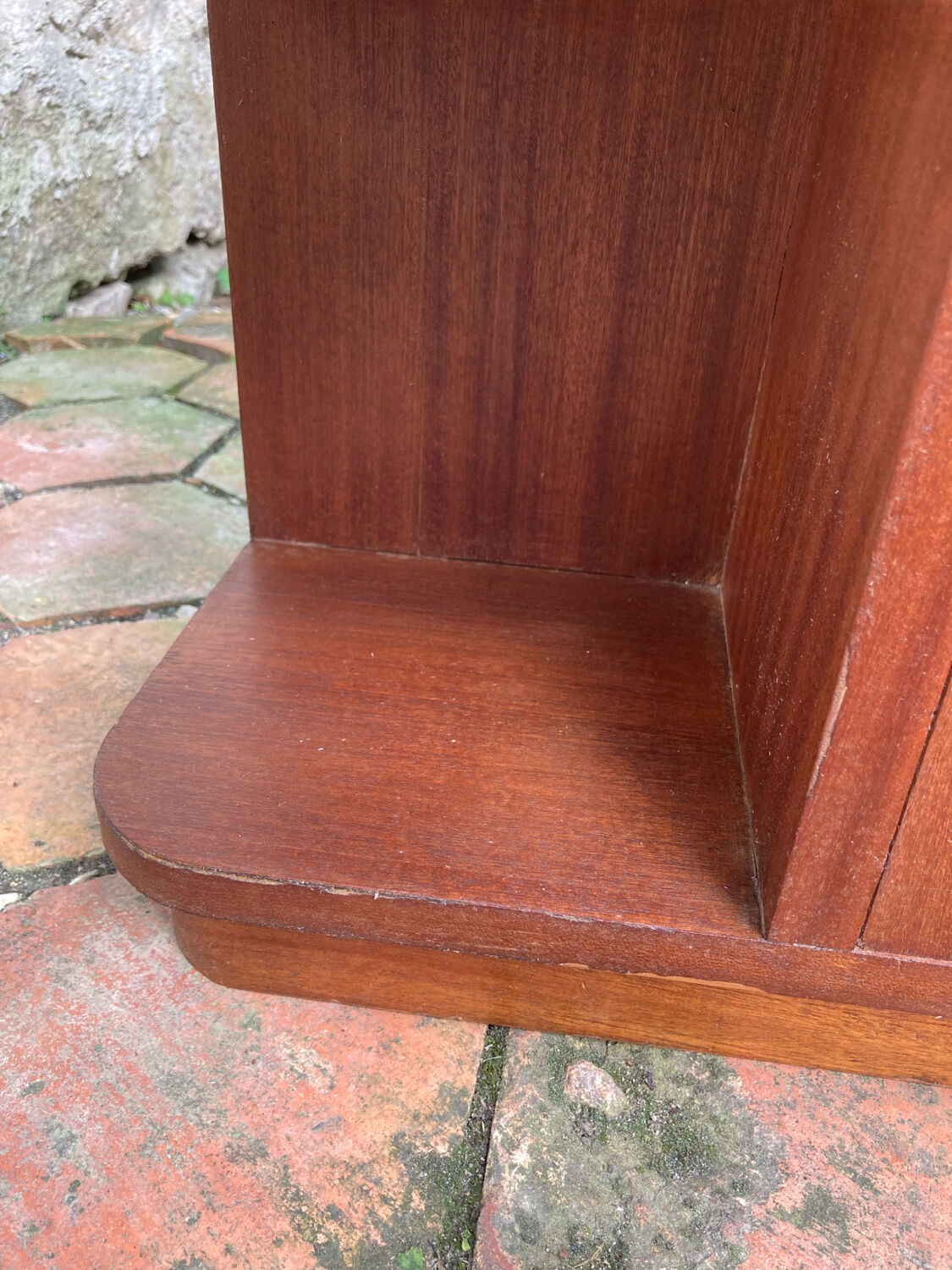Vintage side table