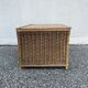 Coffre de rangement ancien