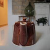 Vintage bistro teapot