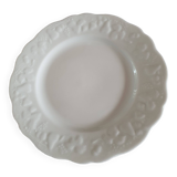 Limoges porcelain dessert plates