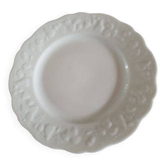 Limoges porcelain dessert plates