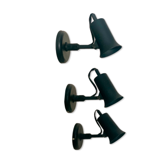 Wall lights Lita vintage lot of 3