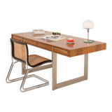 Søren Nissen & Ebbe Gehl freestanding desk, by Aksel Kjersgaard, Denmark 1990s