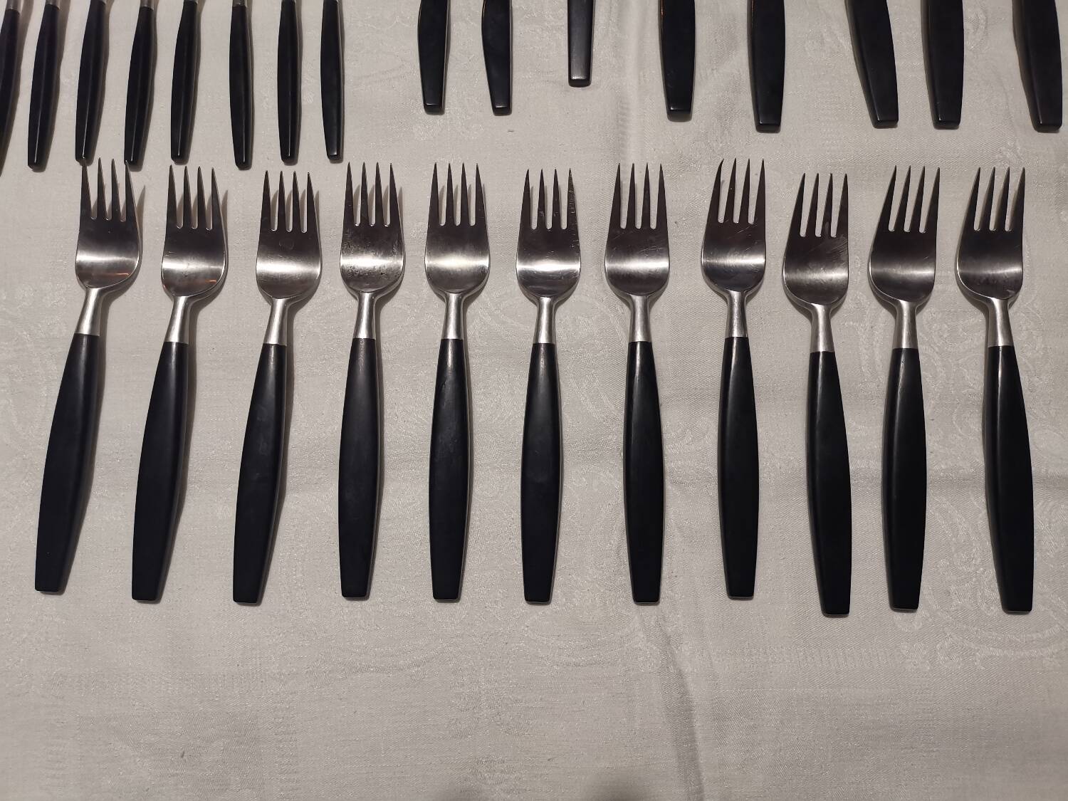 Hackman Finland Vintage Cutlery