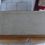 oak chest of drawers